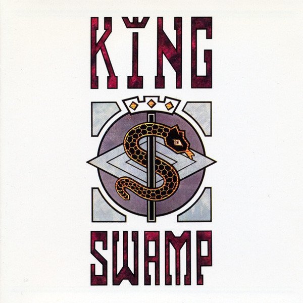King Swamp - King Swamp (CD)
