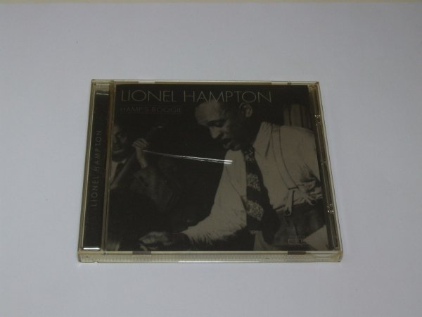 Lionel Hampton - Hamp's Boogie (CD)