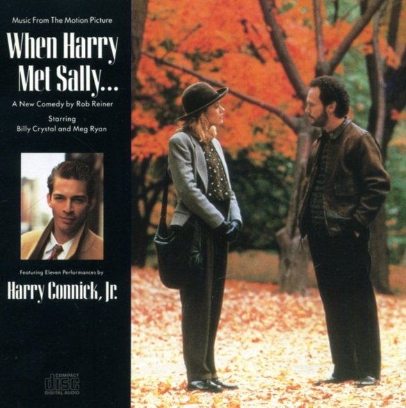 Harry Connick, Jr. - When Harry Met Sally... (Music From The Motion Picture) (CD)