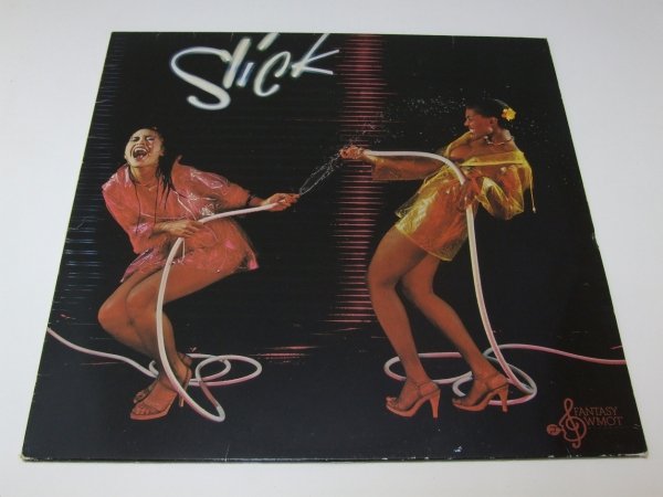 Slick - Slick (LP)