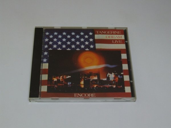 Tangerine Dream - Encore (CD)