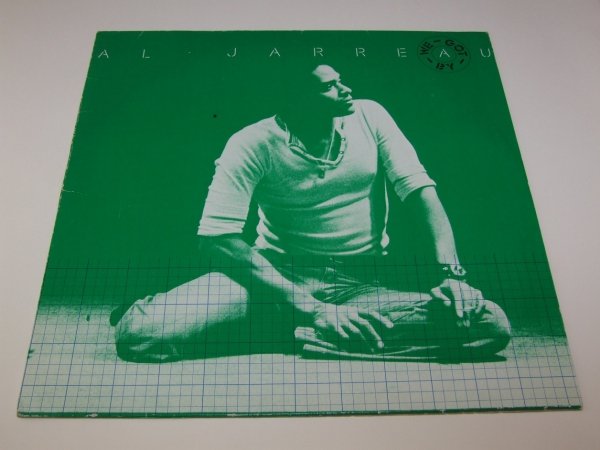 Al Jarreau - We Got By (LP)