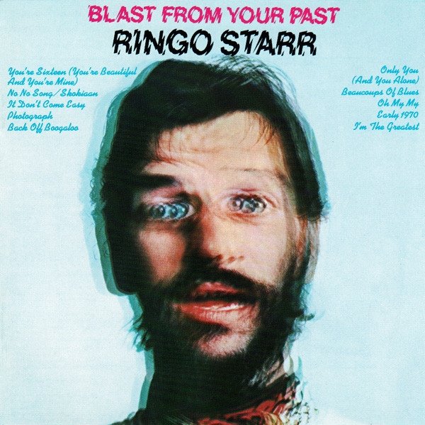 Ringo Starr - Blast From Your Past (CD)