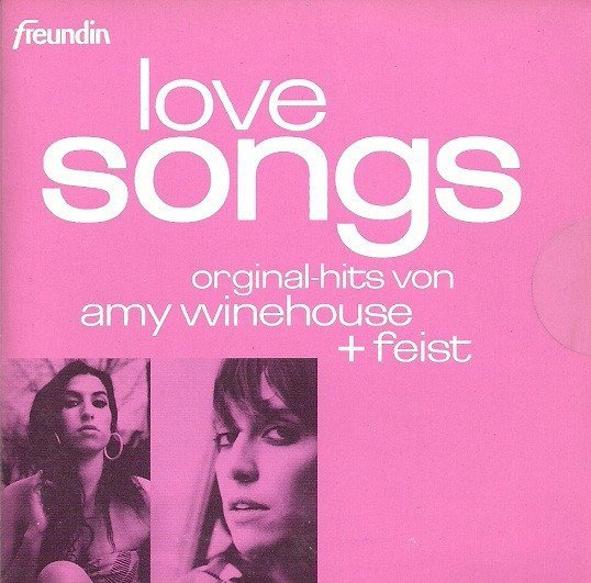 Amy Winehouse + Feist - Love Songs (CD)