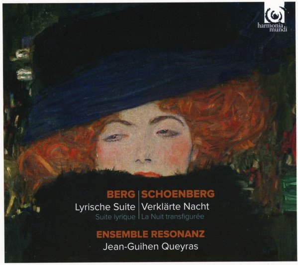 Berg, Schoenberg, Jean-Guihen Queyras, Ensemble Resonanz - Lyrische Suite / Verklärte Nacht (CD)