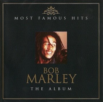 Bob Marley - Most Famous Hits - The Album (2CD)