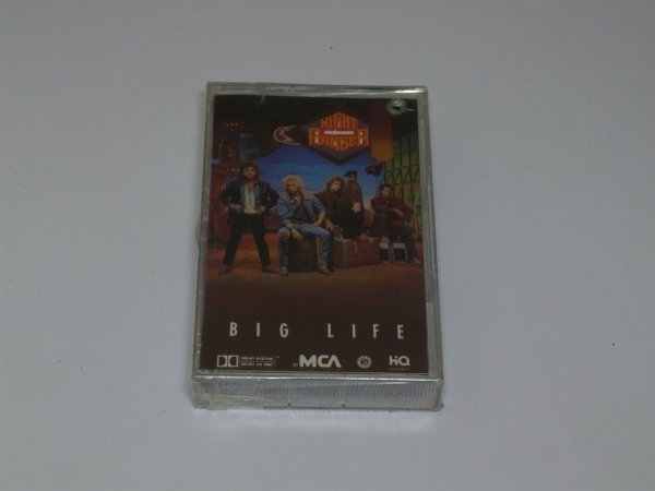Night Ranger - Big Life (MC)