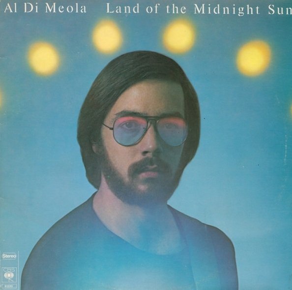 Al Di Meola - Land Of The Midnight Sun (LP)