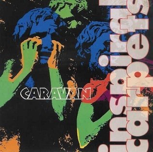 Inspiral Carpets - Caravan (12'')