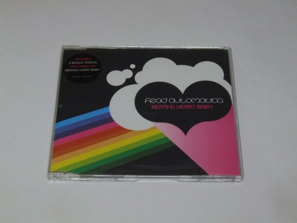 Head Automatica - Beating Heart Baby (Maxi-CD)