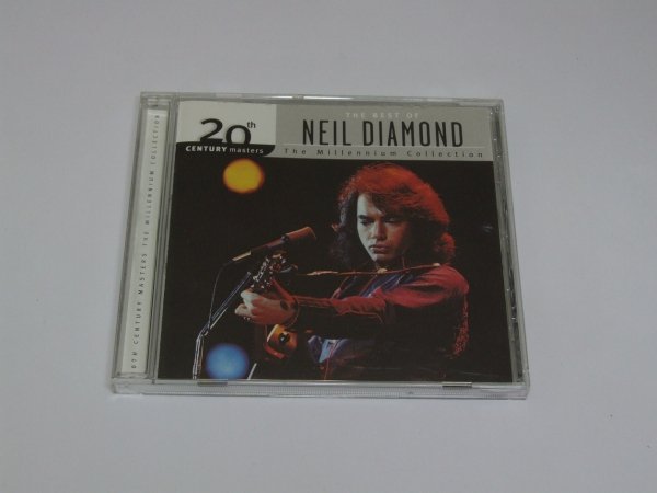 Neil Diamond - The Best Of Neil Diamond (CD)
