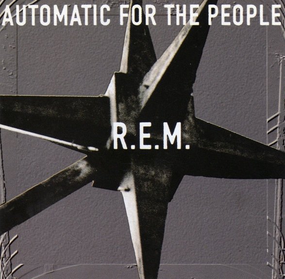 R.E.M. - Automatic For The People (CD)