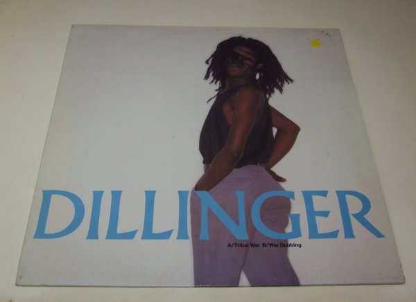 Dillinger - Tribal War / War Dubbing (12'')
