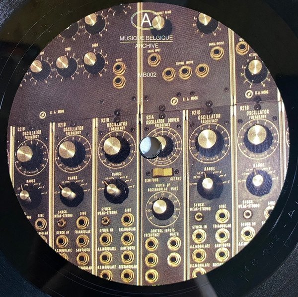Electronic System - Disco Machine (LP)