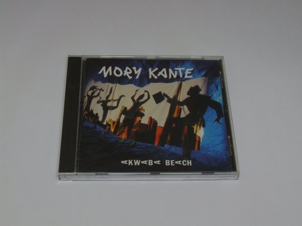 Mory Kante - Akwaba Beach (CD)