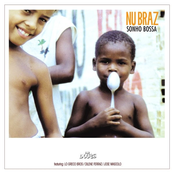 Nu Braz - Sonho Bossa (CD)