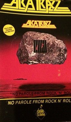 Alcatrazz - No Parole From Rock 'N' Roll (MC)