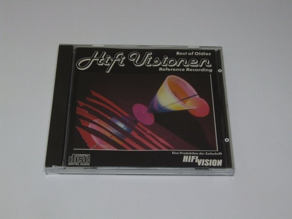 Hifi Visionen Best Of Oldies (Reference Recording) (CD)