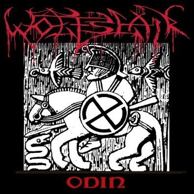 Wolfslair - Odin (CD)