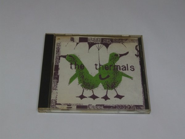 The Thermals - No Culture Icons (CD)
