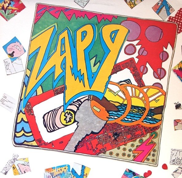 Zapp - Zapp (LP)
