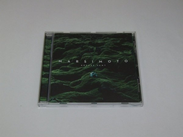 Marsimoto - Grüner Samt (CD)