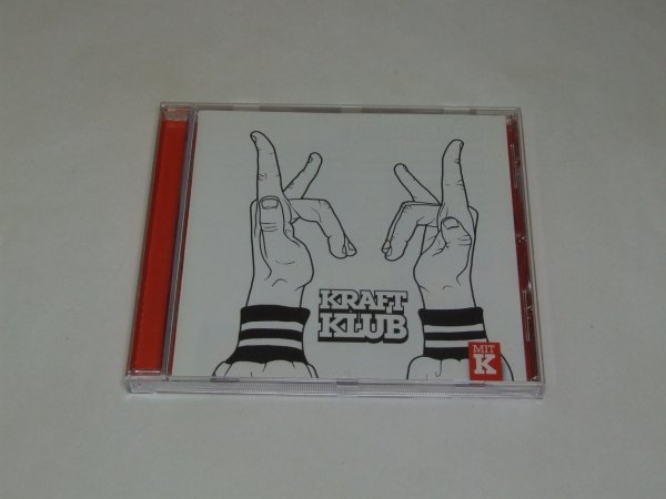 Kraftklub - Mit K (CD)