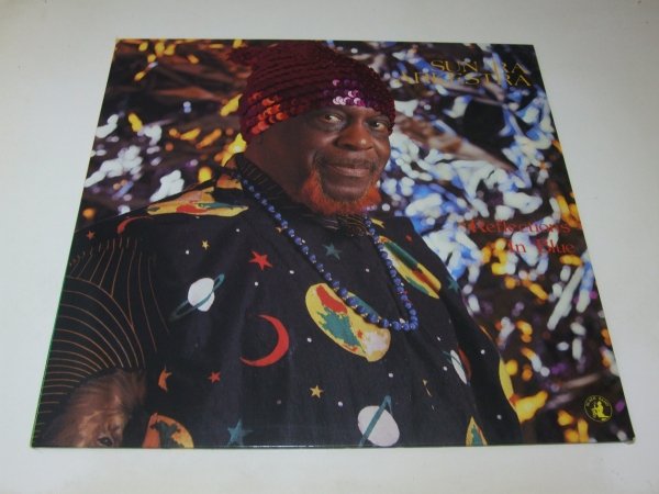 Sun Ra Arkestra - Reflections In Blue (LP)