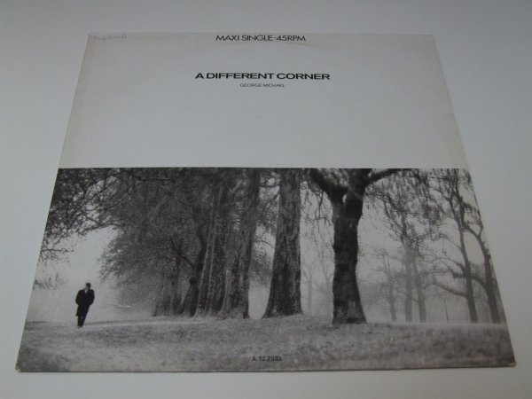 George Michael - A Different Corner (12'')