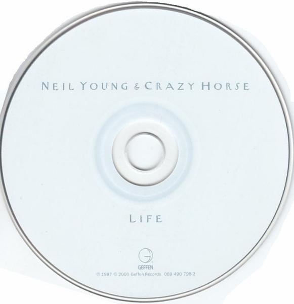 Neil Young &amp; Crazy Horse - Life (CD)