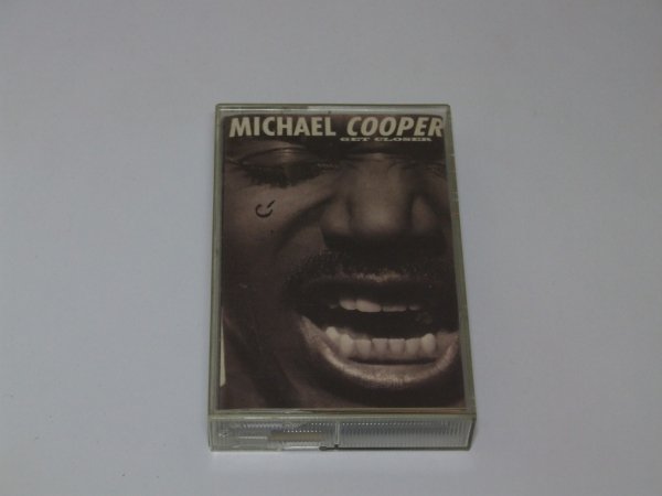 Michael Cooper - Get Closer (MC)