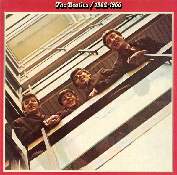 The Beatles- 1962-1966 (2LP)