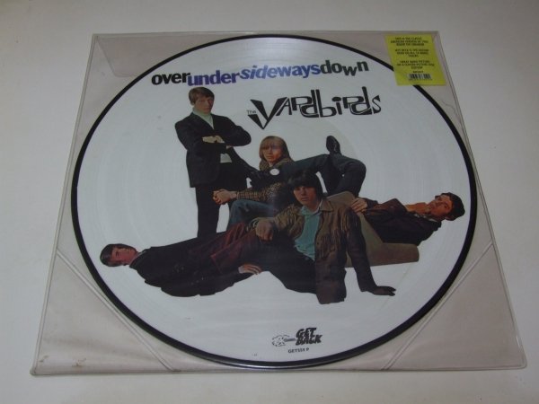 The Yardbirds - Over Under Sideways Down (LP)