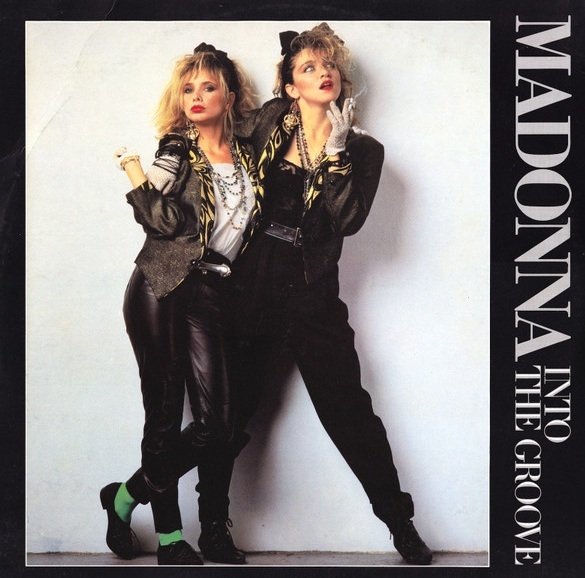 Madonna - Into The Groove (12'')