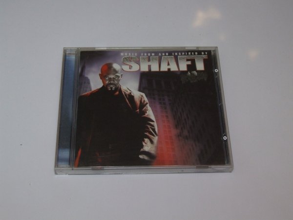 Music From And Inspired By Shaft (CD)