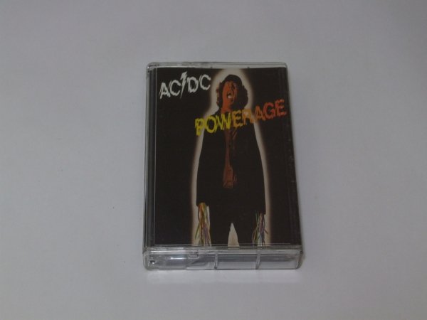AC/DC - Powerage (MC)