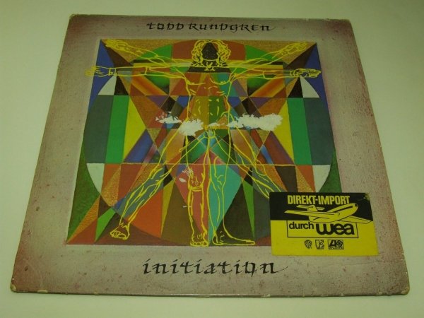 Todd Rundgren - Initiation (LP)