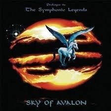 Sky Of Avalon - Prologue To The Symphonic Legends (CD)