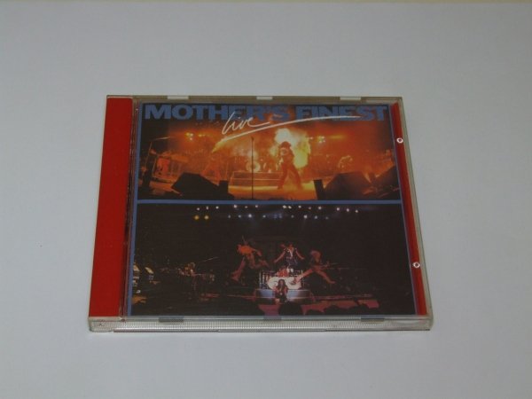 Mother's Finest - Mother's Finest Live (CD)