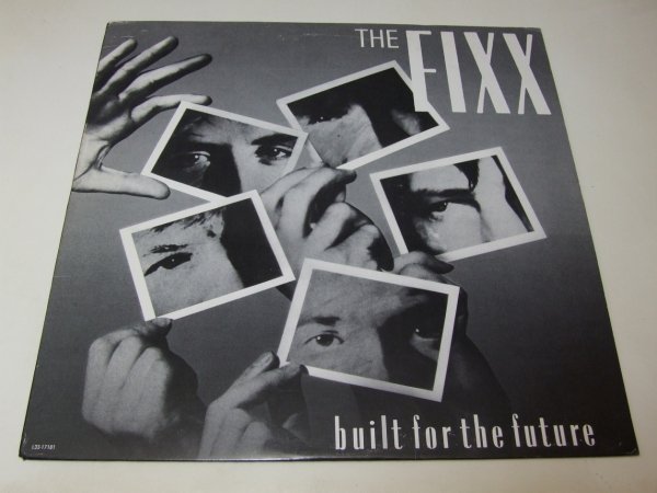 The Fixx - Built For The Future (12'')