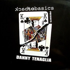 Danny Tenaglia - BackToBasics Presents Danny Tenaglia (2CD)