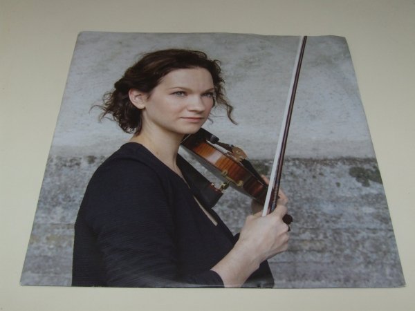 Hilary Hahn Plays Bach - Sonatas 1 &amp; 2, Partita 1 (2LP)