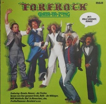 Torfrock - Rata-Ta-Zong (LP)