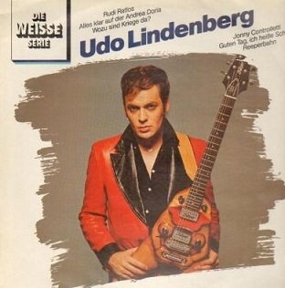 Udo Lindenberg - Udo Lindenberg (LP)