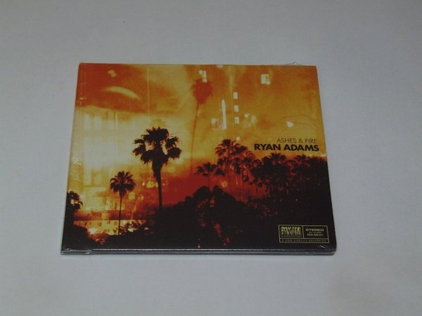 Ryan Adams - Ashes &amp; Fire (CD)