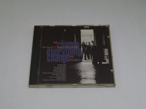 Del Amitri - Change Everything (CD)