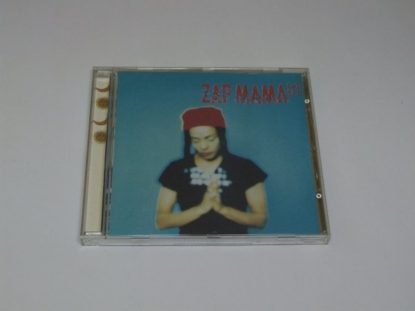 Zap Mama - Seven (CD)