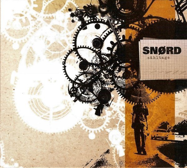Snørd - Zähltage (CD)
