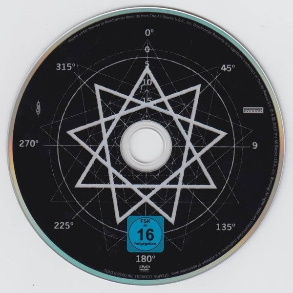 Slipknot- {Sic}nesses: Live At Download (2DVD)