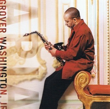 Grover Washington, Jr. - Aria (CD)